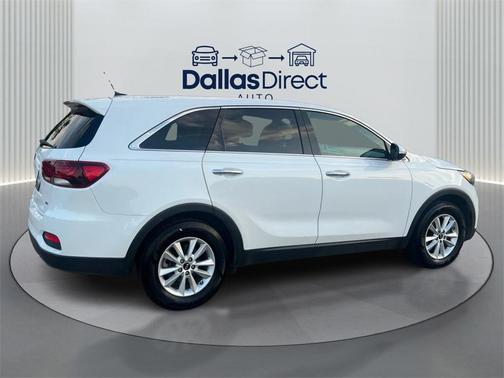 2020 Kia Sorento LX