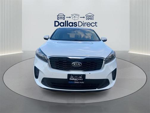 2020 Kia Sorento LX