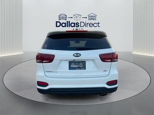 2020 Kia Sorento LX
