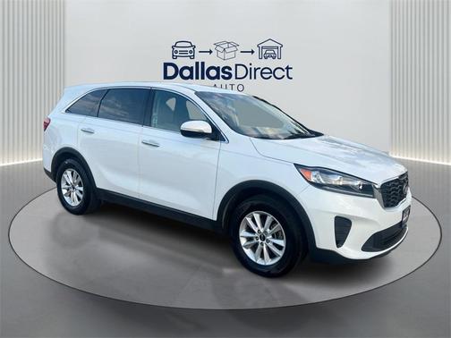 2020 Kia Sorento LX