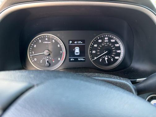 Magnetic Force 2021 Hyundai TUCSON Limited
