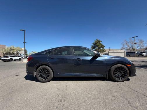 2017 Honda Civic EX-T