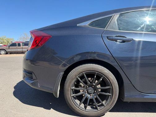 2017 Honda Civic EX-T