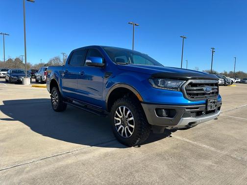 2021 Ford Ranger LARIAT