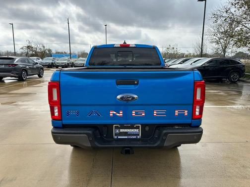 2021 Ford Ranger LARIAT