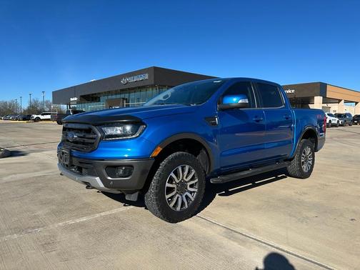 2021 Ford Ranger LARIAT