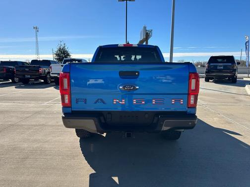 2021 Ford Ranger LARIAT