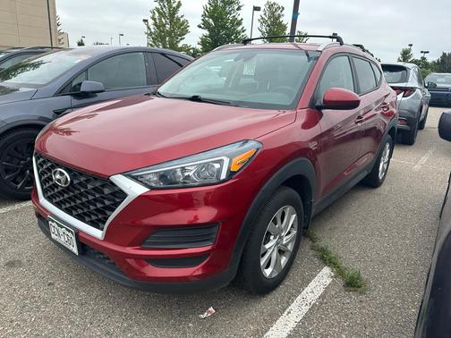 2021 Hyundai TUCSON Value