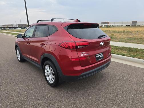 2021 Hyundai TUCSON Value
