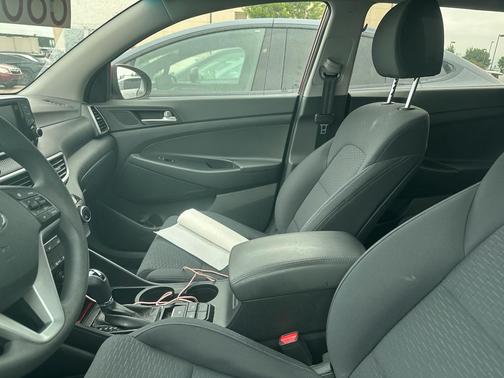 2021 Hyundai TUCSON Value
