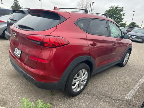 2021 Hyundai TUCSON Value