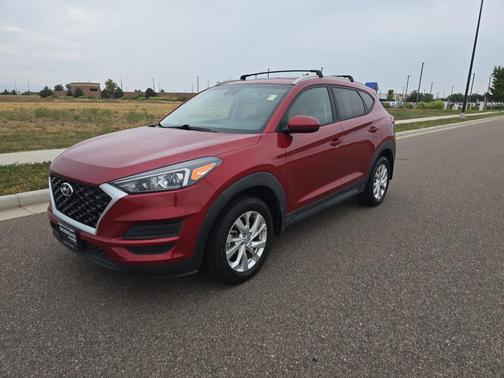 2021 Hyundai TUCSON Value
