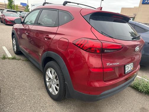 2021 Hyundai TUCSON Value