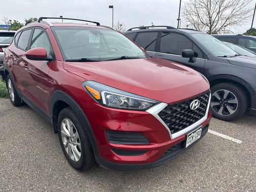 2021 Hyundai TUCSON Value