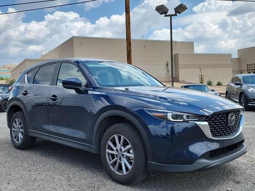 2023 Mazda CX-5 Sport