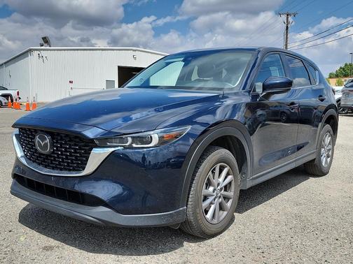 2023 Mazda CX-5 Sport