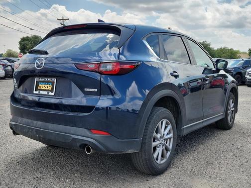2023 Mazda CX-5 Sport