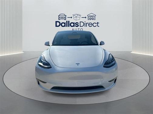 2021 Tesla Model Y Standard Range Rear-Wheel Drive