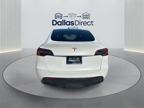 2021 Tesla Model Y Standard Range Rear-Wheel Drive