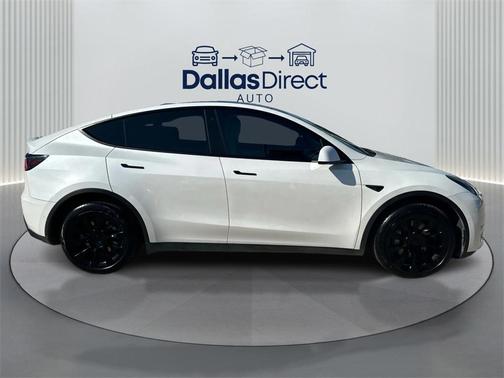 2021 Tesla Model Y Standard Range Rear-Wheel Drive
