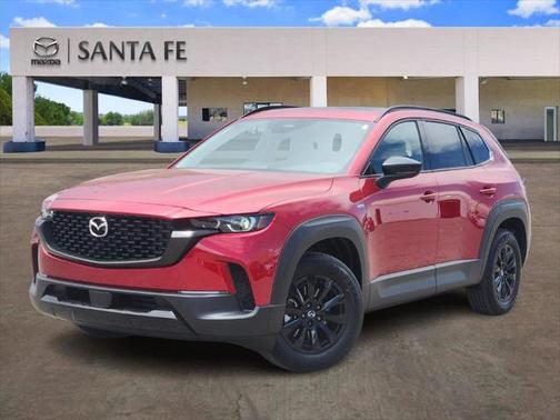 2025 Mazda CX-50 Hybrid Premium Package