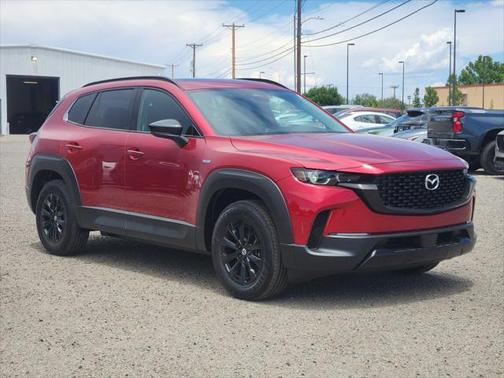 2025 Mazda CX-50 Hybrid Premium Package