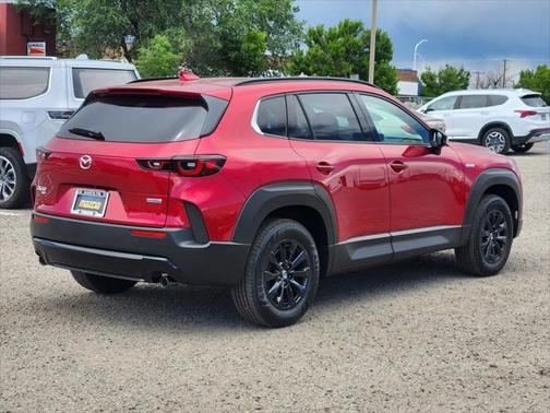2025 Mazda CX-50 Hybrid Premium Package