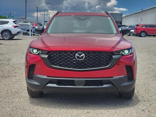 2025 Mazda CX-50 Hybrid Premium Package