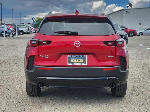 2025 Mazda CX-50 Hybrid Premium Package