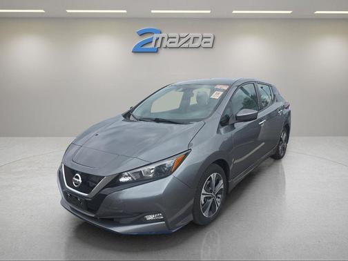 2020 Nissan Leaf SV PLUS 62 kWh