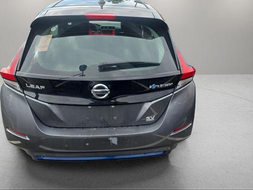 2020 Nissan Leaf SV PLUS 62 kWh