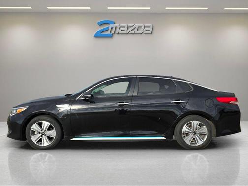 2018 Kia Optima Plug-In Hybrid EX