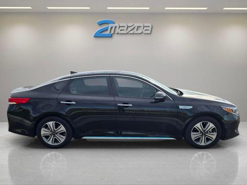 2018 Kia Optima Plug-In Hybrid EX