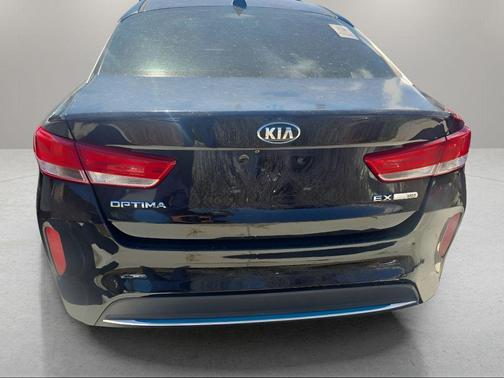 2018 Kia Optima Plug-In Hybrid EX