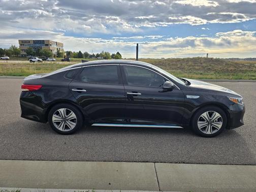 2018 Kia Optima Plug-In Hybrid EX