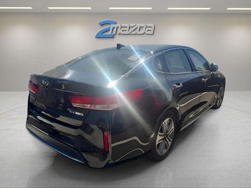 2018 Kia Optima Plug-In Hybrid EX