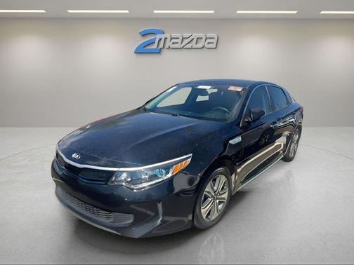 2018 Kia Optima Plug-In Hybrid EX