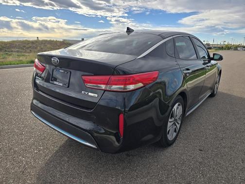 2018 Kia Optima Plug-In Hybrid EX