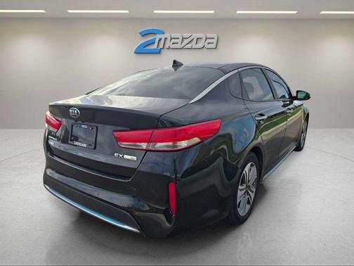 2018 Kia Optima Plug-In Hybrid EX