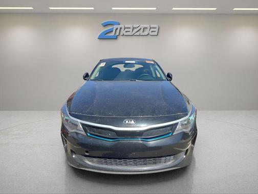 2018 Kia Optima Plug-In Hybrid EX