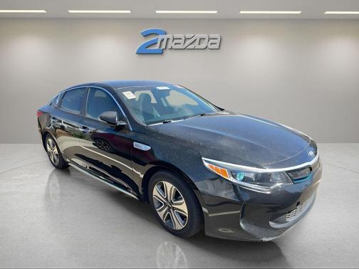 2018 Kia Optima Plug-In Hybrid EX