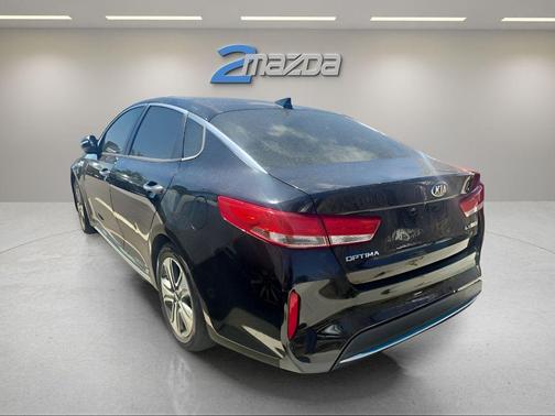 2018 Kia Optima Plug-In Hybrid EX