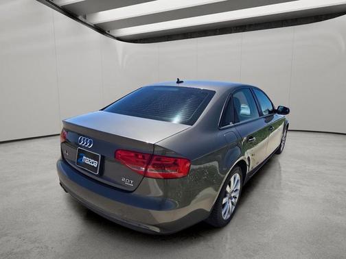 Gray 2014 Audi A4 2.0T Premium