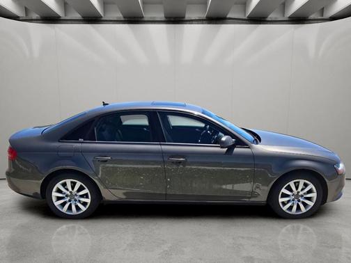 Gray 2014 Audi A4 2.0T Premium