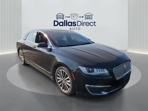 2019 Lincoln MKZ Standard