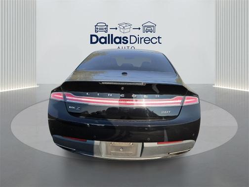 2019 Lincoln MKZ Standard