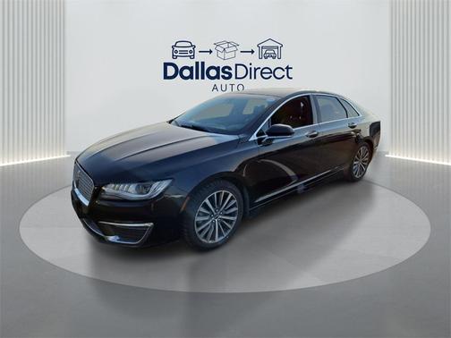 2019 Lincoln MKZ Standard