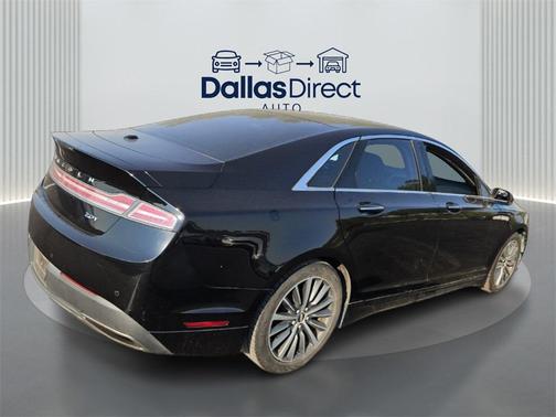 2019 Lincoln MKZ Standard