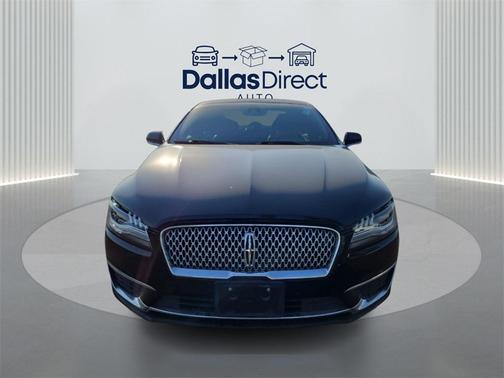 2019 Lincoln MKZ Standard