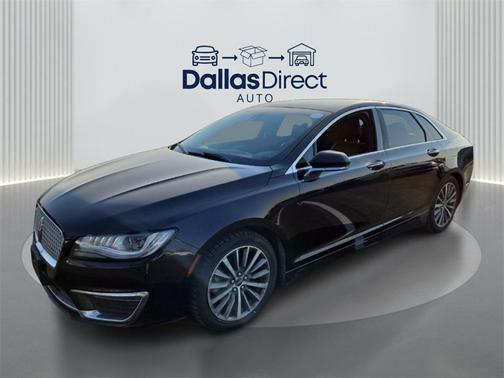 2019 Lincoln MKZ Standard